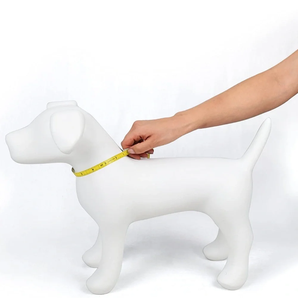 Martha Stewart Adjustable Nylon Dog Collar Color Bowtie Tan Size 14/S